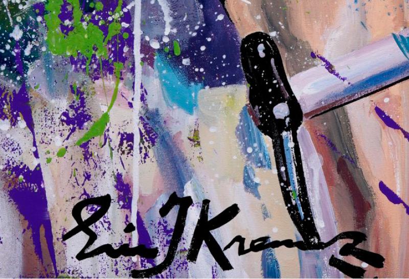 Tom Dumoulin | Framed Giclee | Limited Edition